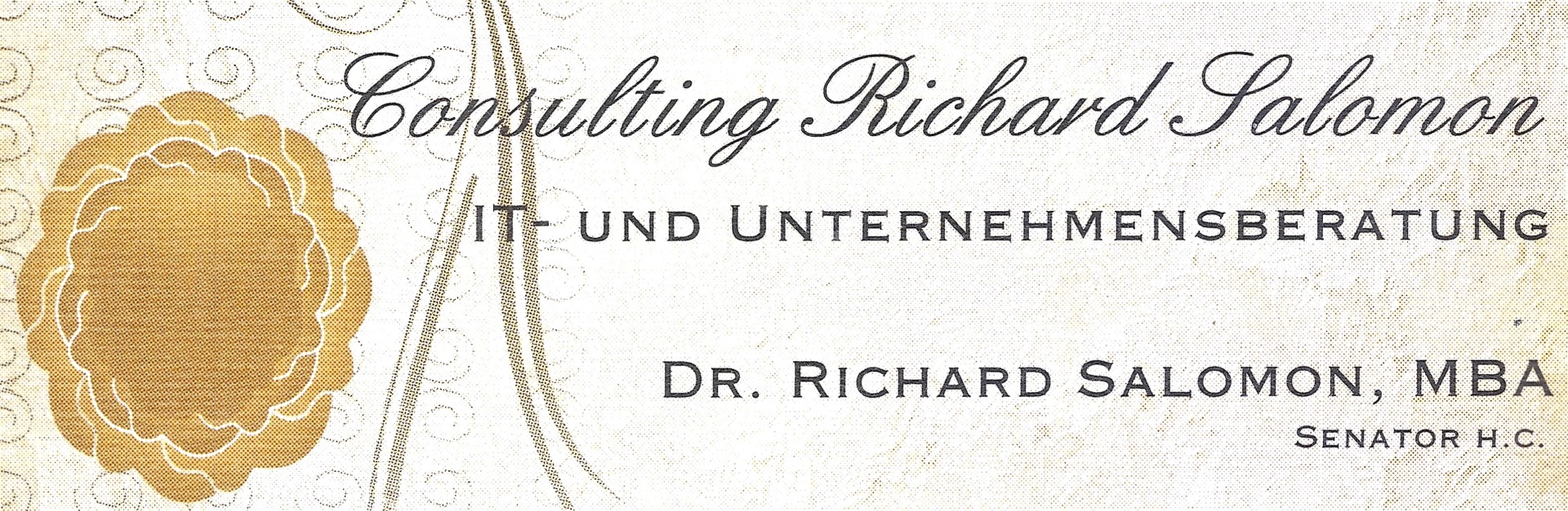Richard Salomon